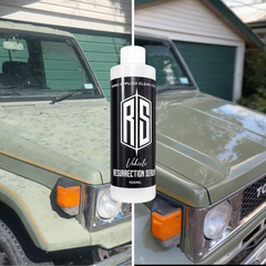 Resurrection Serum (Vehicle Restorer) 2