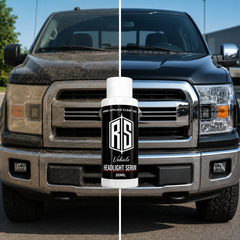 Headlight Restoration Kit 1