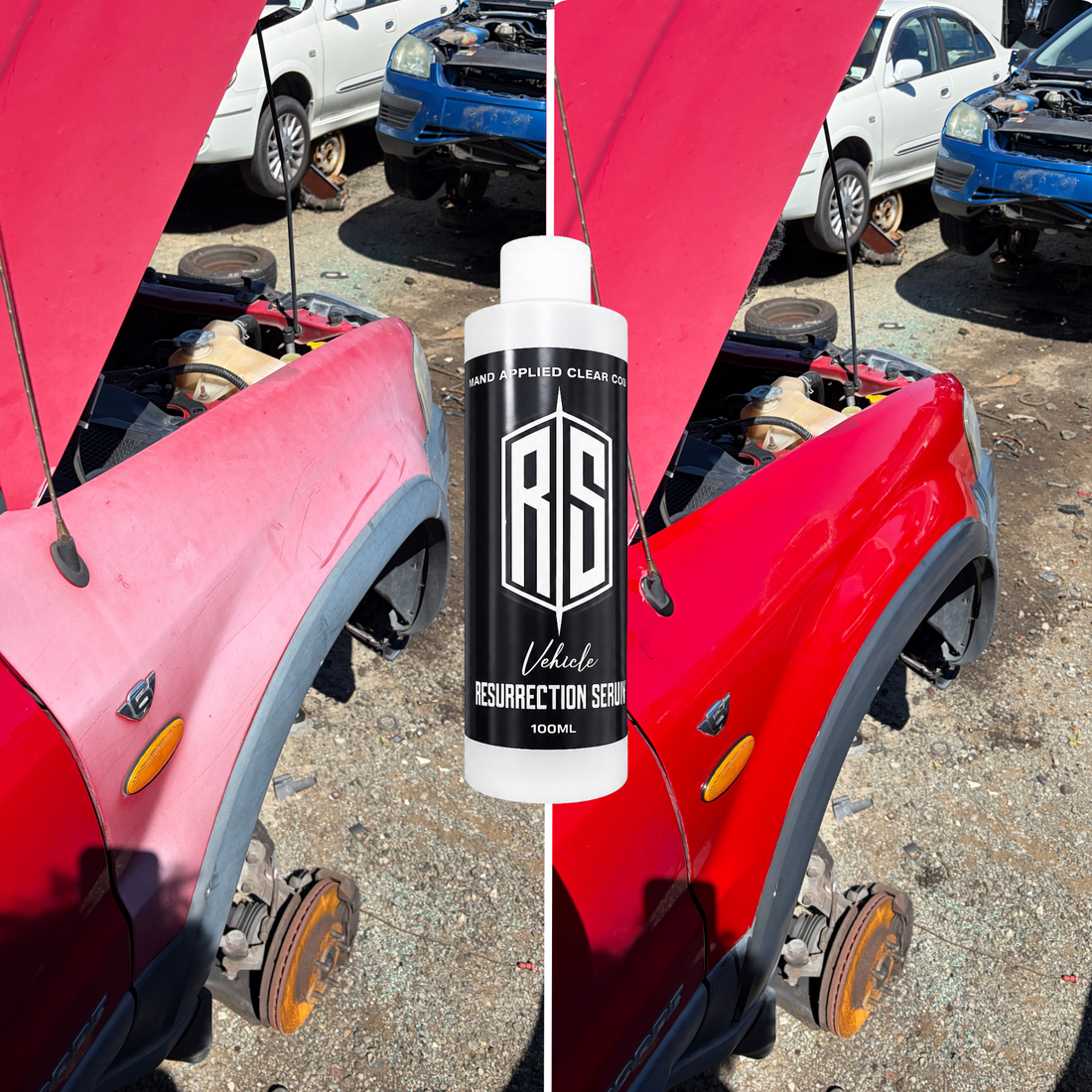 Resurrection Serum (Vehicle Restorer) 3